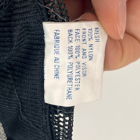 Novelty Snapback Hats Jack Daniels Stops At Every Bar Cap Mesh Back Lot of 2 Vtg - Picture 14 of 14